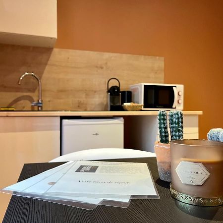 Lescinqsuites/ Le Marrakech - Dabnb Limoges Exterior foto